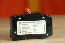 GigaWatt Circuit Breaker G-C16a 2-pole