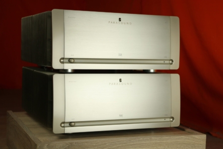 Parasound JC1 monos