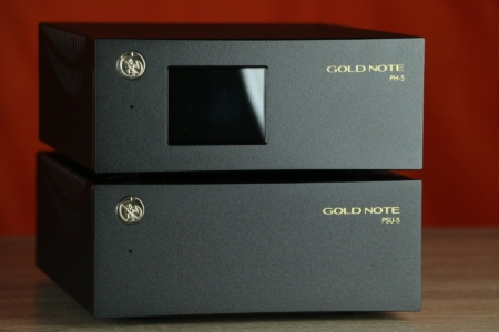 Gold Note PSU-5