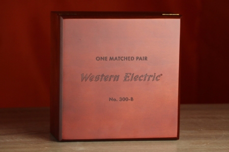 Western Electric WE300B