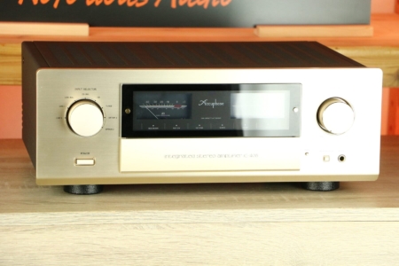Accuphase E-408