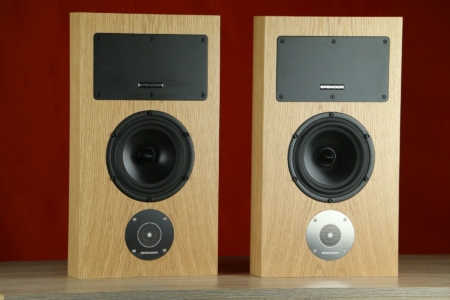Spendor DS1