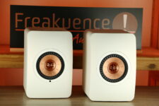 KEF LS50 Wireless II