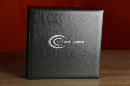 Crystal Cable Piccolo Diamond 250cm