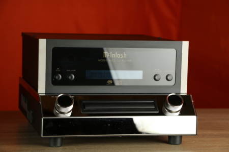 McIntosh MCD85