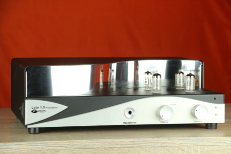 Zesto Audio Leto 1.5