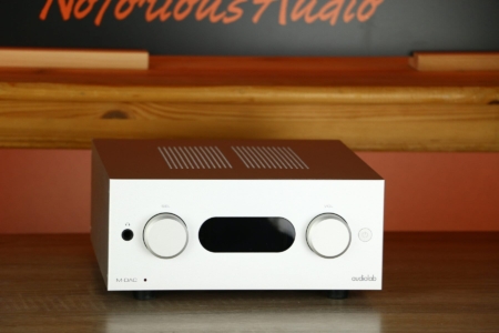 Audiolab M-Dac+