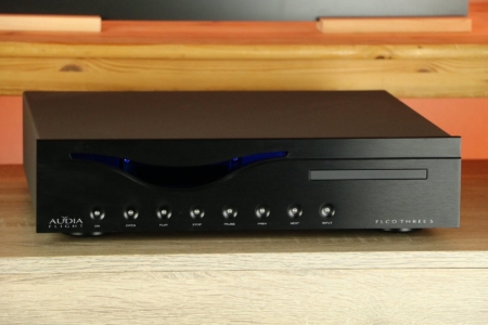 Audia Flight FLCD Three S