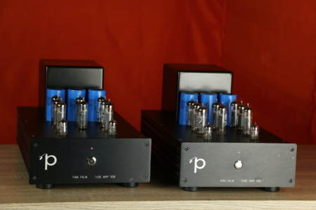 Pink Faun Tube Amp 1x50