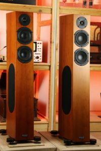 Audio Physic Scorpio