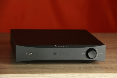 NuPrime DAC-8