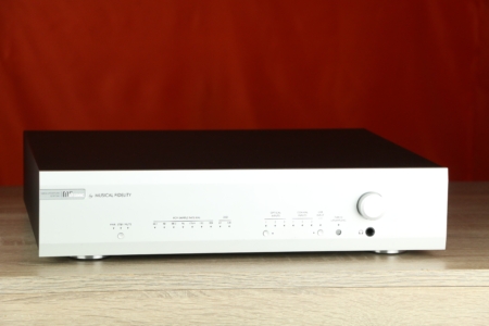Musical Fidelity M6S DAC