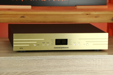 Conrad Johnson ET 6 SE