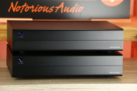 PS Audio M1200 mono's