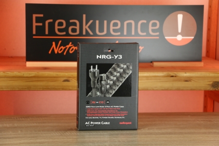 AudioQuest NRG-Y3 300cm