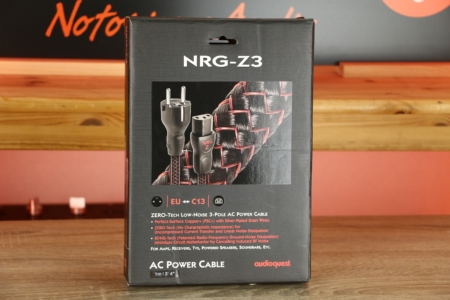 AudioQuest NRG-Z3 100cm