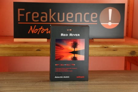 AudioQuest Red River RCA 300cm