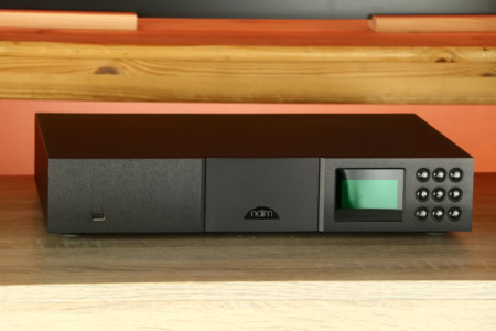 Naim NDX