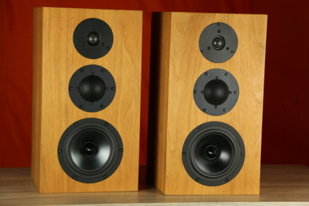 Timbre Audio Monitor 2