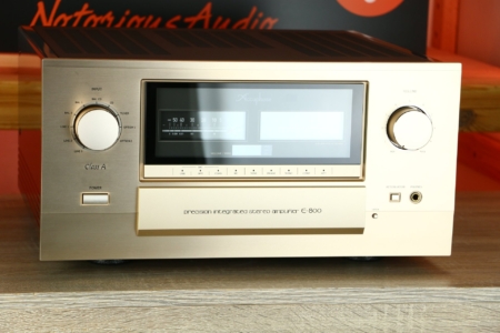 Accuphase E-800