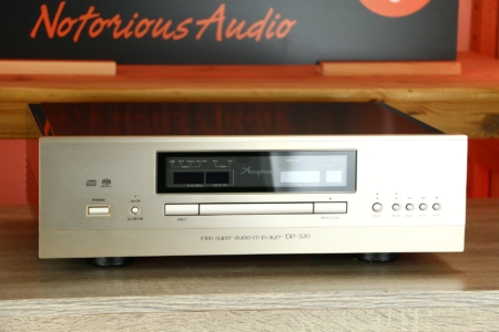 Accuphase DP-570