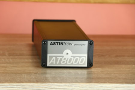 Astin Trew AT 8000