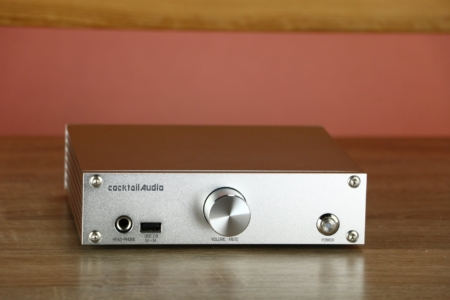 Cocktail Audio N15D