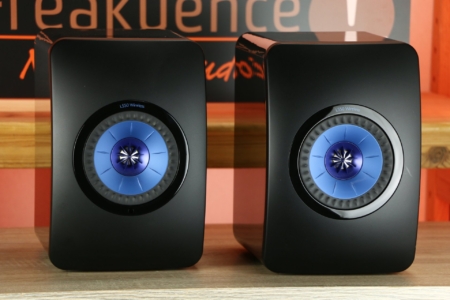 KEF LS50 Wireless