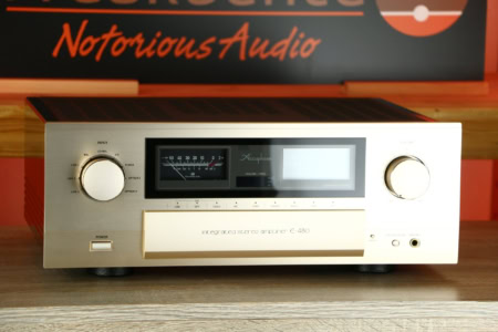 Accuphase E-480