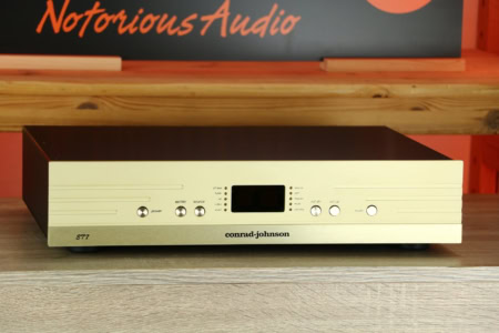 Conrad Johnson ET7 S1