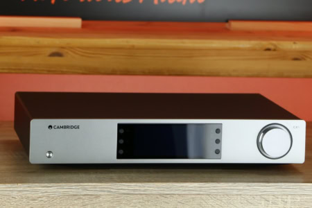 Cambridge Audio CXN100
