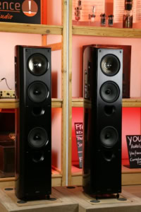 KEF XQ40