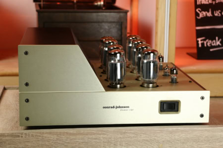 Conrad Johnson Premier 140 (C1)