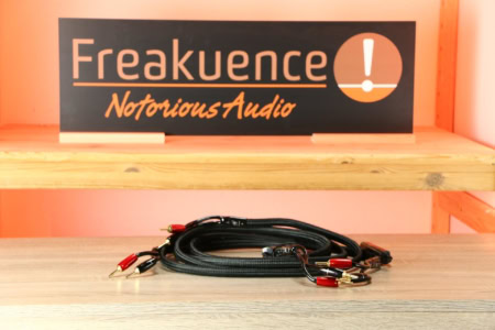 AudioQuest Rocket 88 Full-Range banban gold 250cm