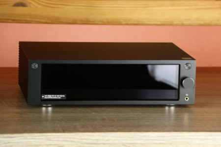 Hifi Rose RS250A