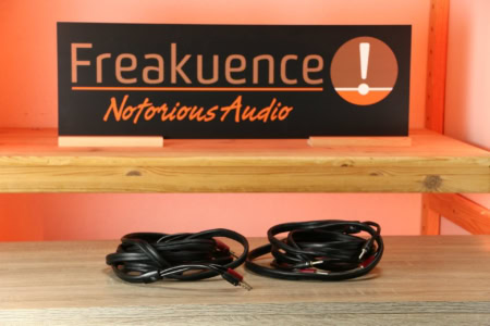 AudioQuest Rocket 22 Full-Range banban silver 250cm