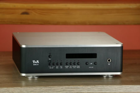 T+A DAC 8