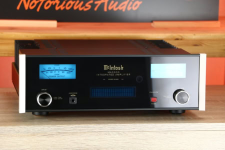 McIntosh MA5300
