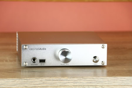 Cocktail Audio N15D