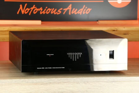 AudioQuest Niagara 5000