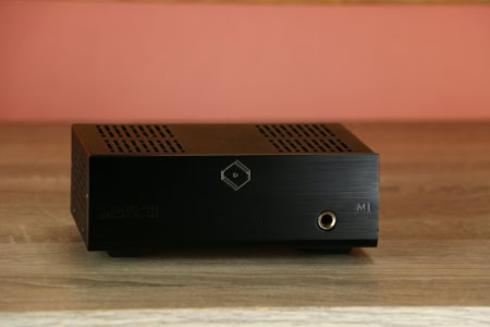 Silent Angel Munich M1