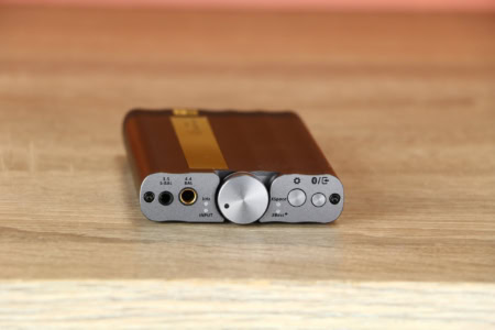 iFi Audio xDSD Gryphon