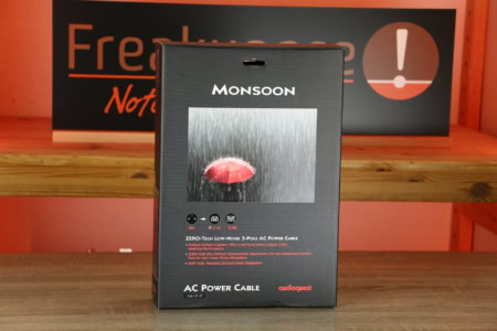 AudioQuest Monsoon C13 100cm