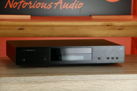 Cambridge Audio CXC