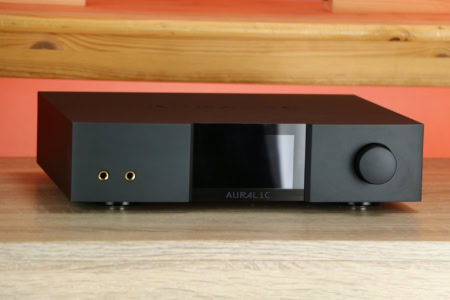 AURALiC Vega G2