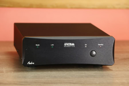 Metrum Acoustics Ambre