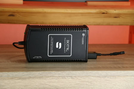 SBooster P&PMKII 5-6 V