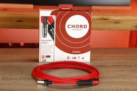The Chord Company ShawLine RCA to DIN 150cm