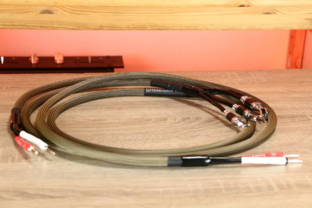 Purecable MSTR Speakercable 200cm