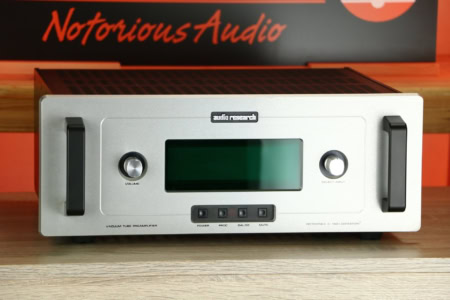 Audio Research Reference 3